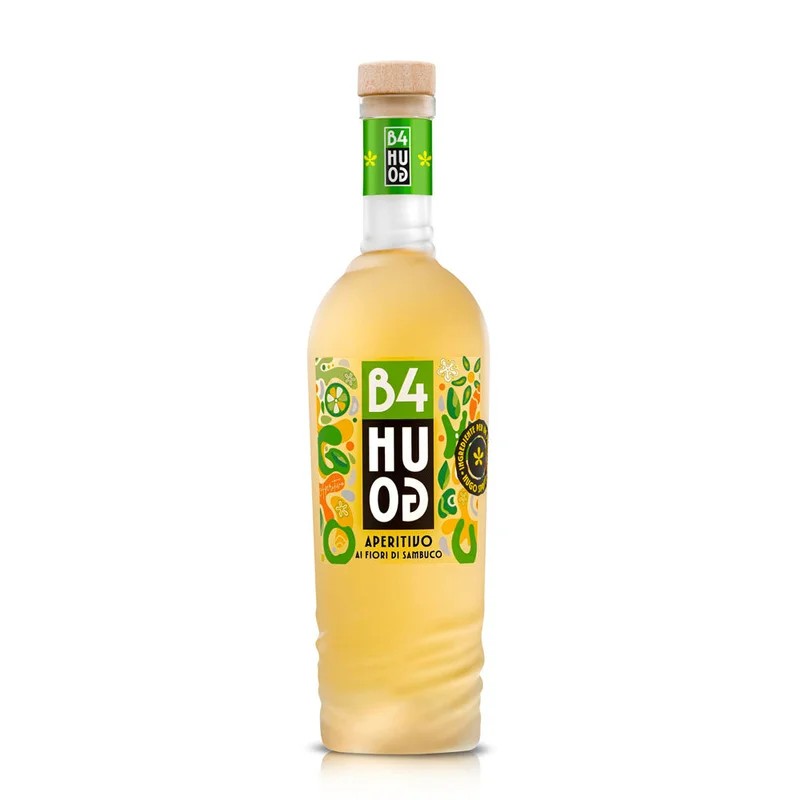 B4HugoElderflowerLiqueur70cl