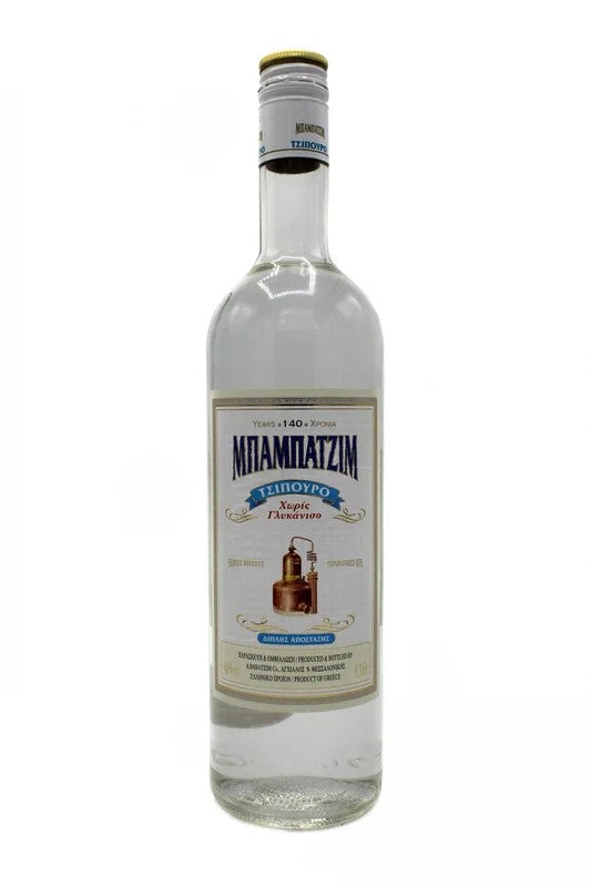 BabatzimTsipouro70cl