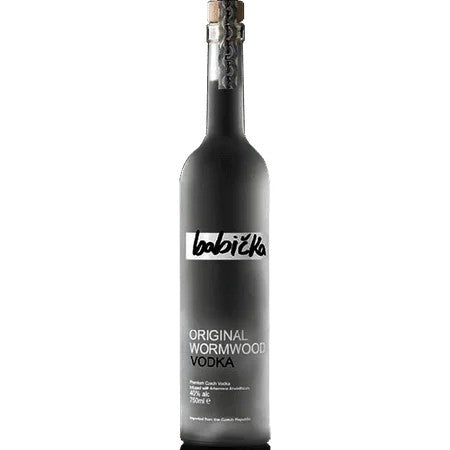 BabickaOriginalWormwoodVodka70cl(40%ABV)