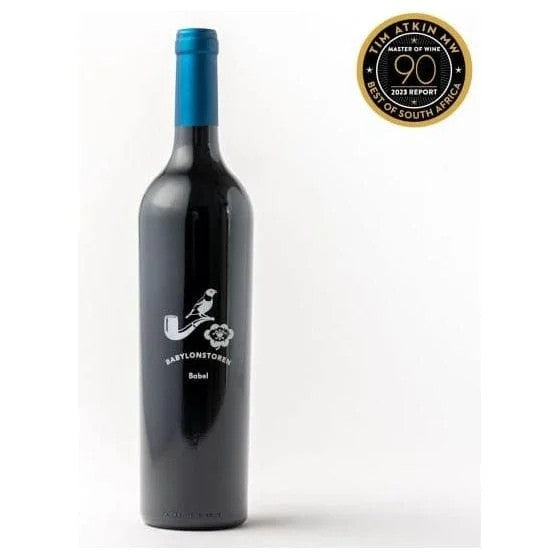 BabylonstorenBabelRedBlend750ml