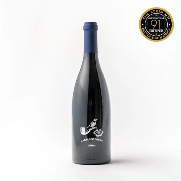 BabylonstorenShiraz750ml