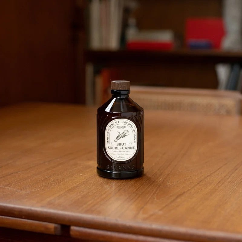 Bacanhacanesugarsyrup