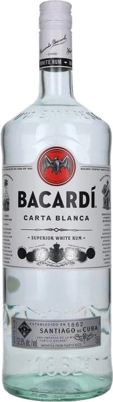 Bacardi1.5Ltr.
