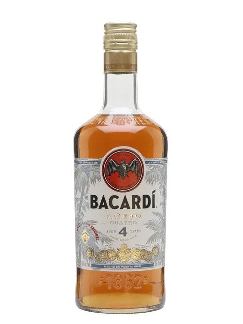 BacardiAnejoCuatro4YearOld(70cl)