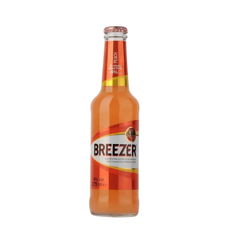BacardiBreezer275mlPeach