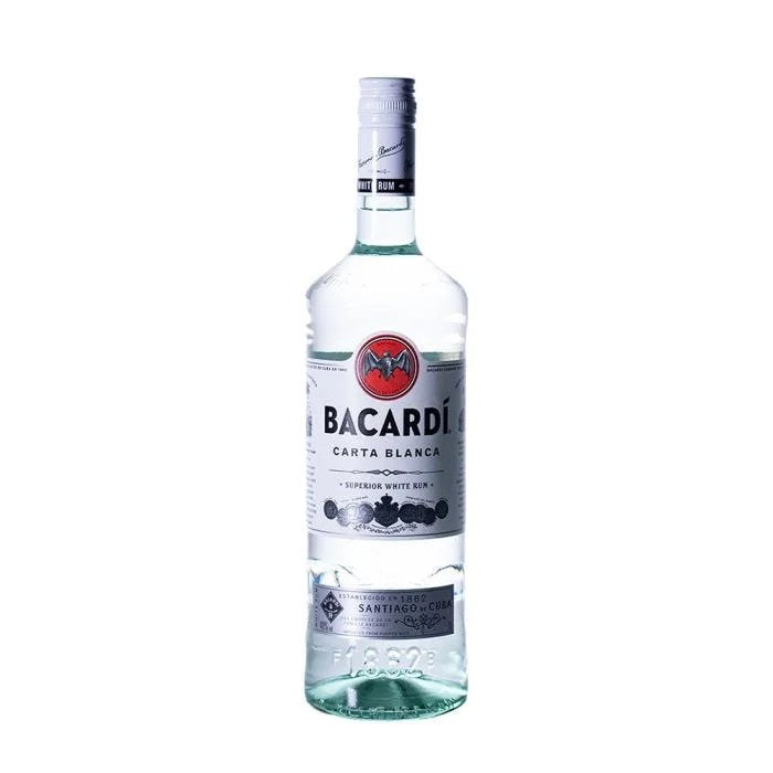 BacardiCartaBlanca,SuperiorWhiteRum