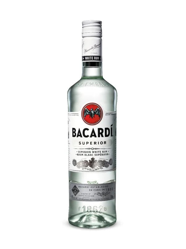 BACARDICARTABLANCA70CL