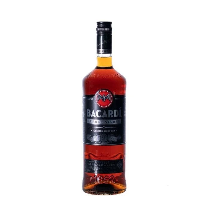BacardiCartaNegraSuperiorBlackRum