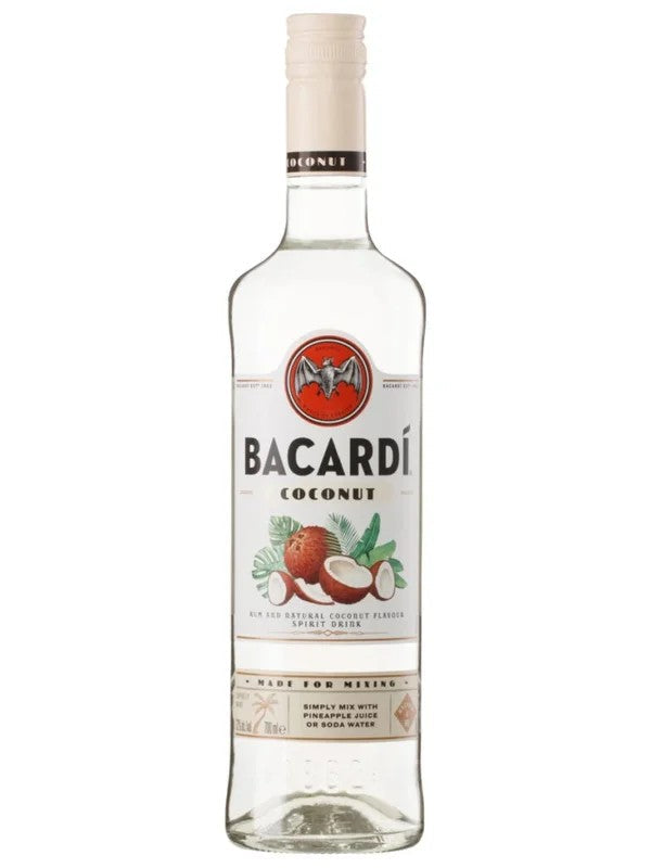 BacardiCoconut70cl.32%