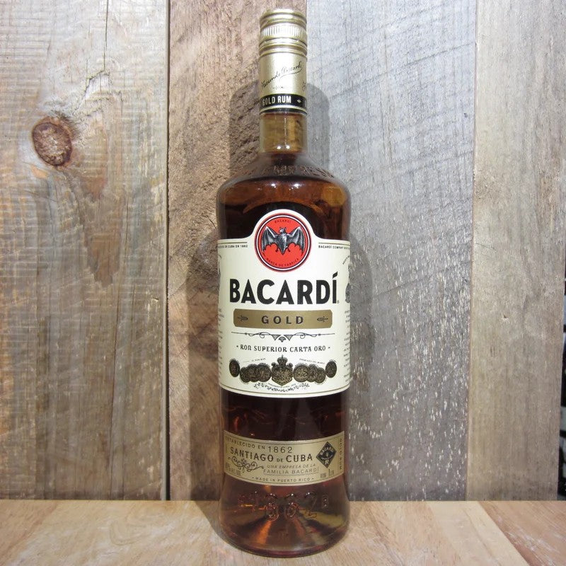 BacardiGold1L