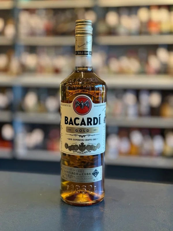 BACARDIGOLDRUM