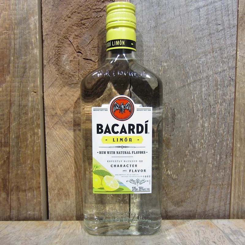 BacardiLimon375ml(HalfSizeBtl)