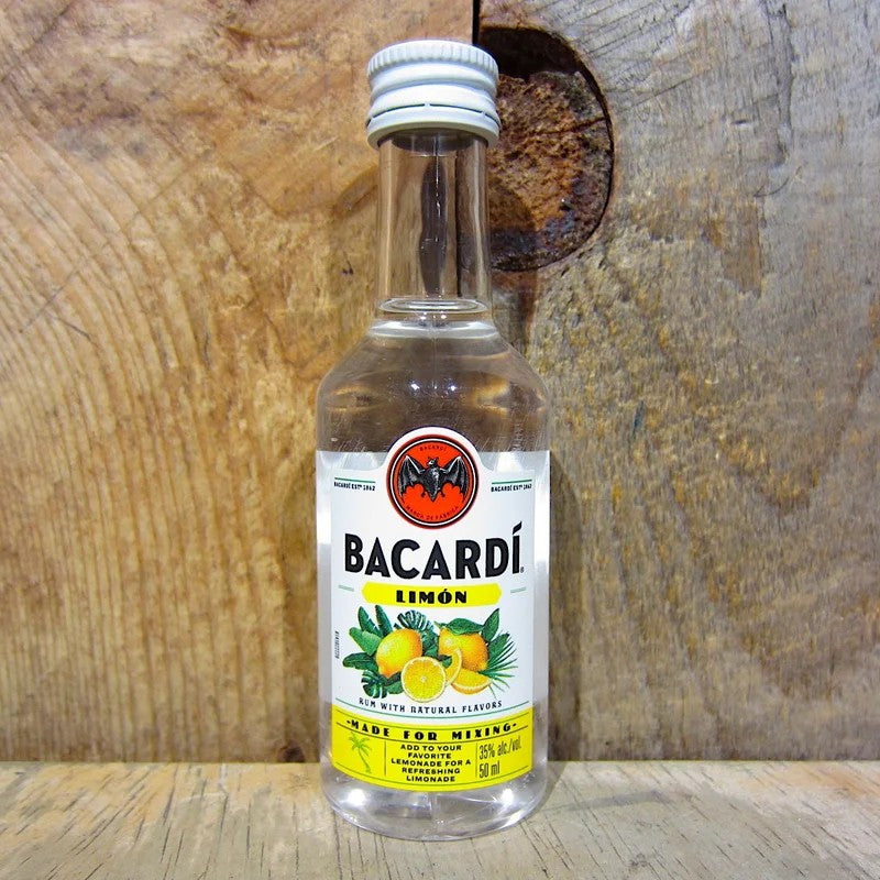 BacardiLimon50ml(Miniature)