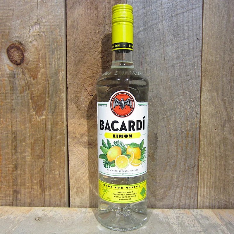 BacardiLimon750ml