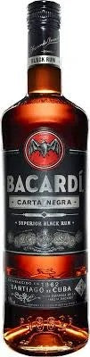 BacardiNegra70cl