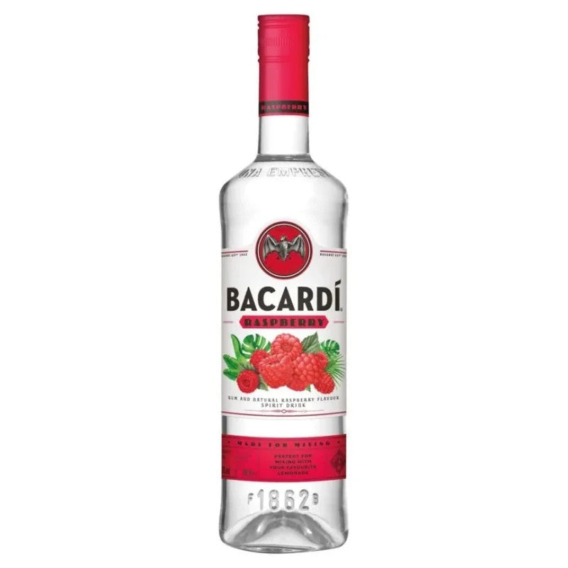 BacardiRaspberryRum70cl