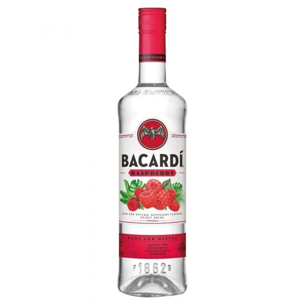 BacardiRAZZ(Raspberry)70cl