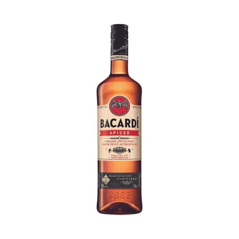 BacardiRum750mlSpiced