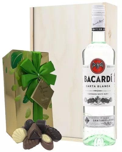 BacardiRumAndChocolatesGiftSet
