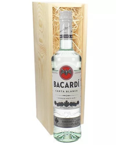 BacardiRumGift