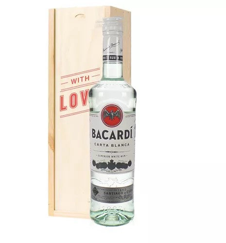 BacardiRumValentinesDayGift