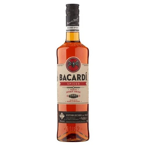 BacardiSpiced(70cl)