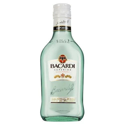 BacardiWhiteRum20cl