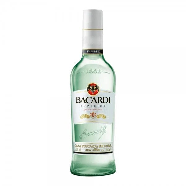 BacardiWhiteRum35cl