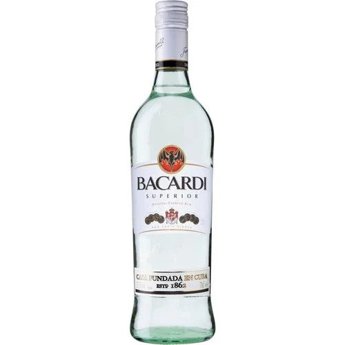 BacardiWhiteRum