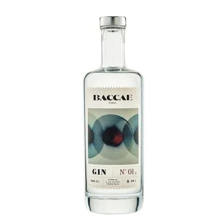 BaccaeNo.1Gin70cl(40%ABV)