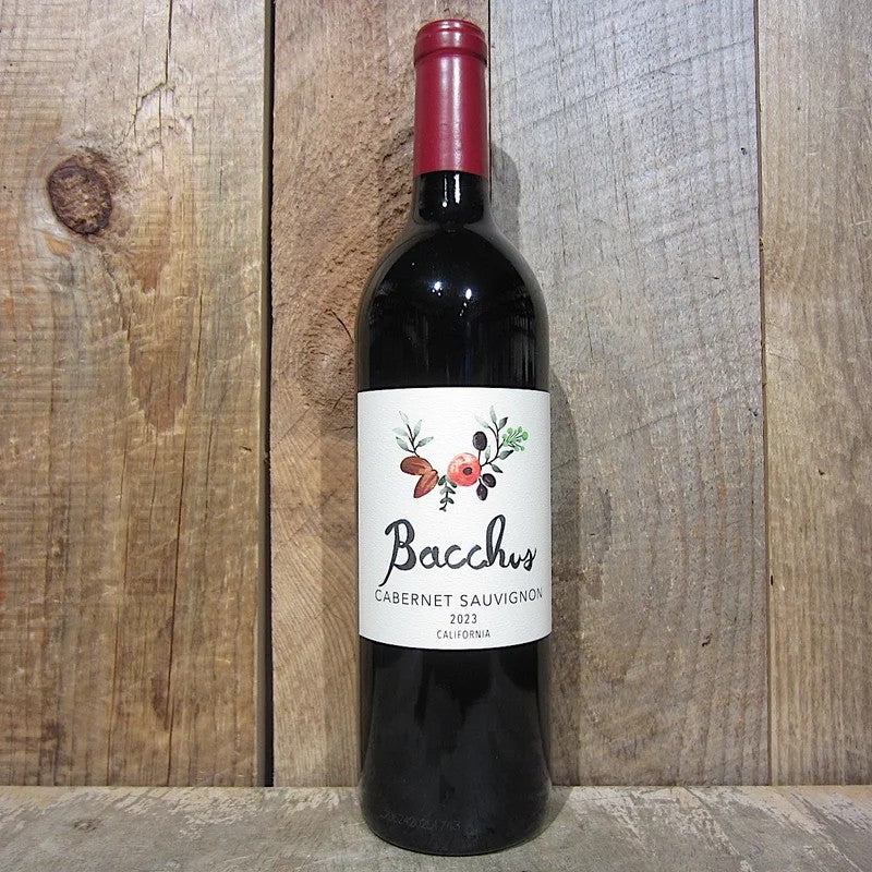 BacchusCabernetSauvignon750ml