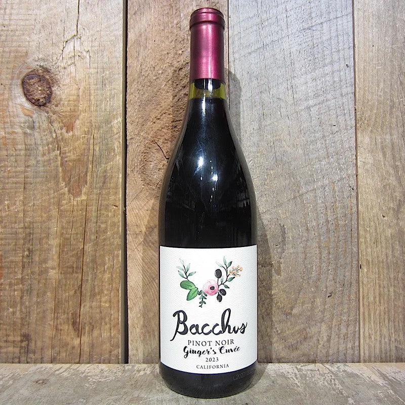 BacchusPinotNoirGingersCuvee750ml