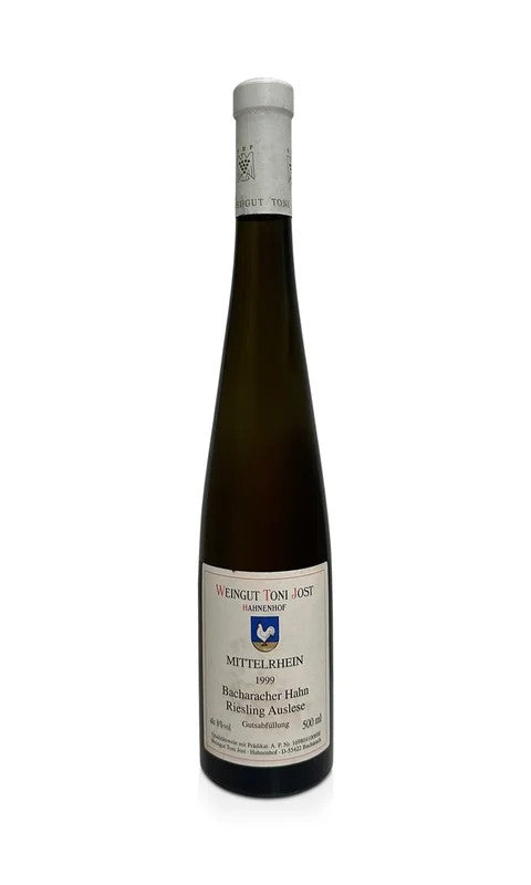BacharacherHahnRieslingAuslese(0.5L)1999