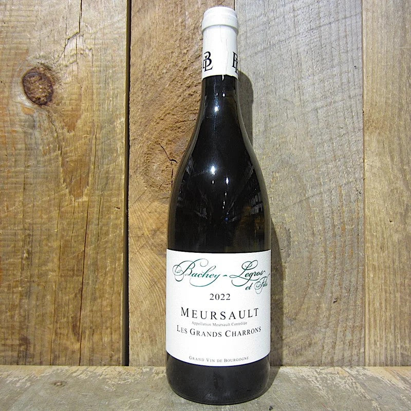 BacheyLegrosLesGrandsCharronsMeursault2022750ml