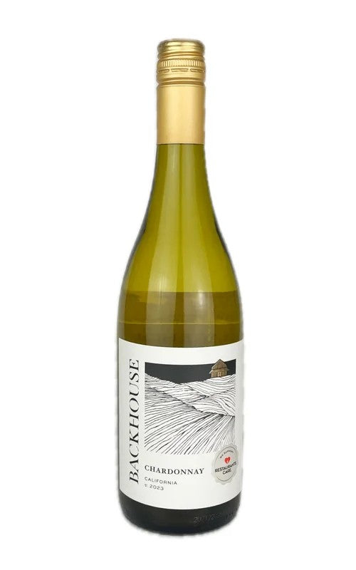 BackhouseCaliforniaChardonnay