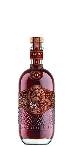Bacoo11YearOldRum(700mL)