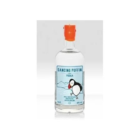 Badachro–TheDancingPuffinVodka(70,40%)