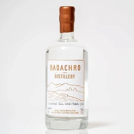 BadachroDistilleryCoastalGinMiniature(5cl,42%)