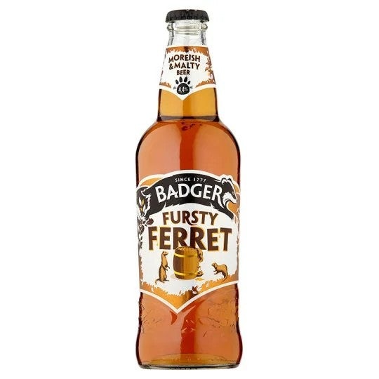 BadgerFurstyFerret4X500ml