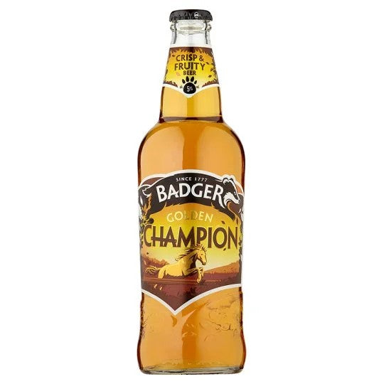 BadgerGoldenChampion4x500ml