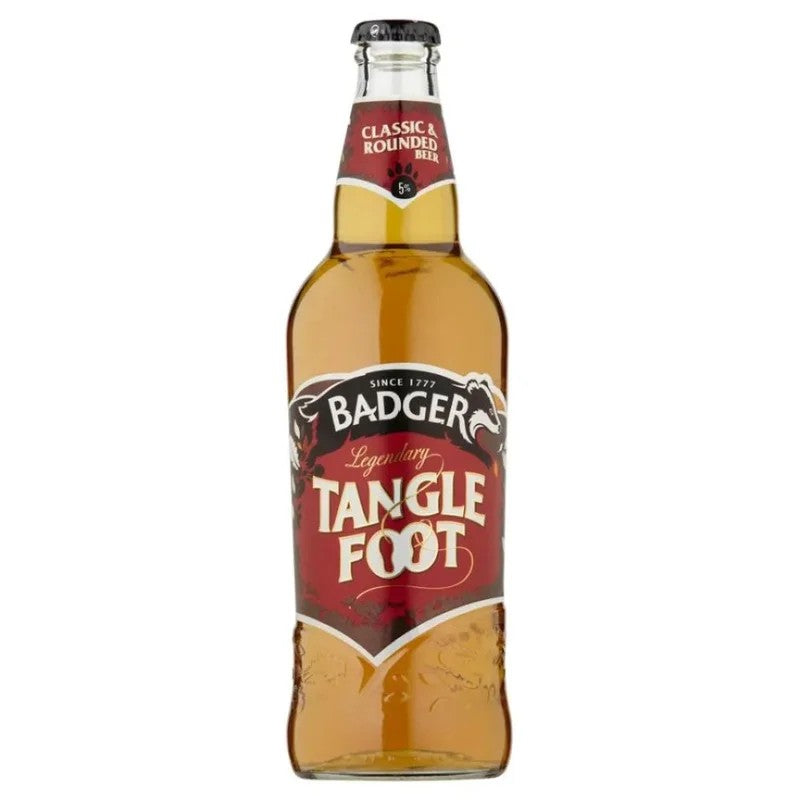 BadgerTangleFoot500ml