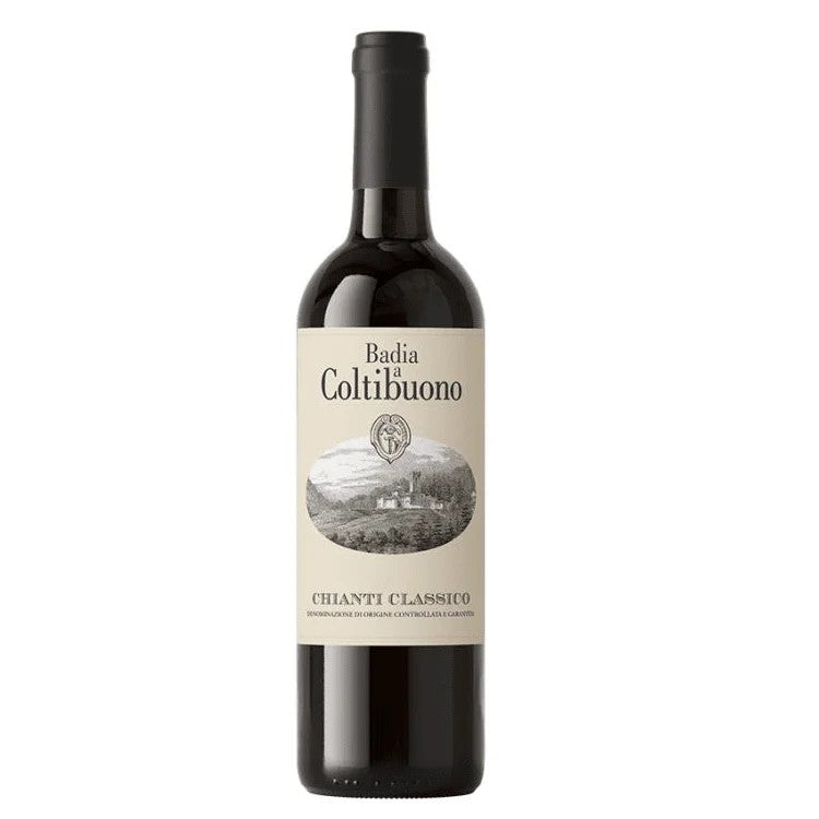BADIAACOLTIBUONOChiantiClassico2022