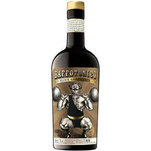 BAFFOTONICOBITTERINGELIXIR(70CL,33.0%Vol.)
