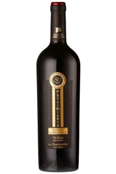BaglioGibellinaU…PassimientoRosso,SognodelSud,Organic2024