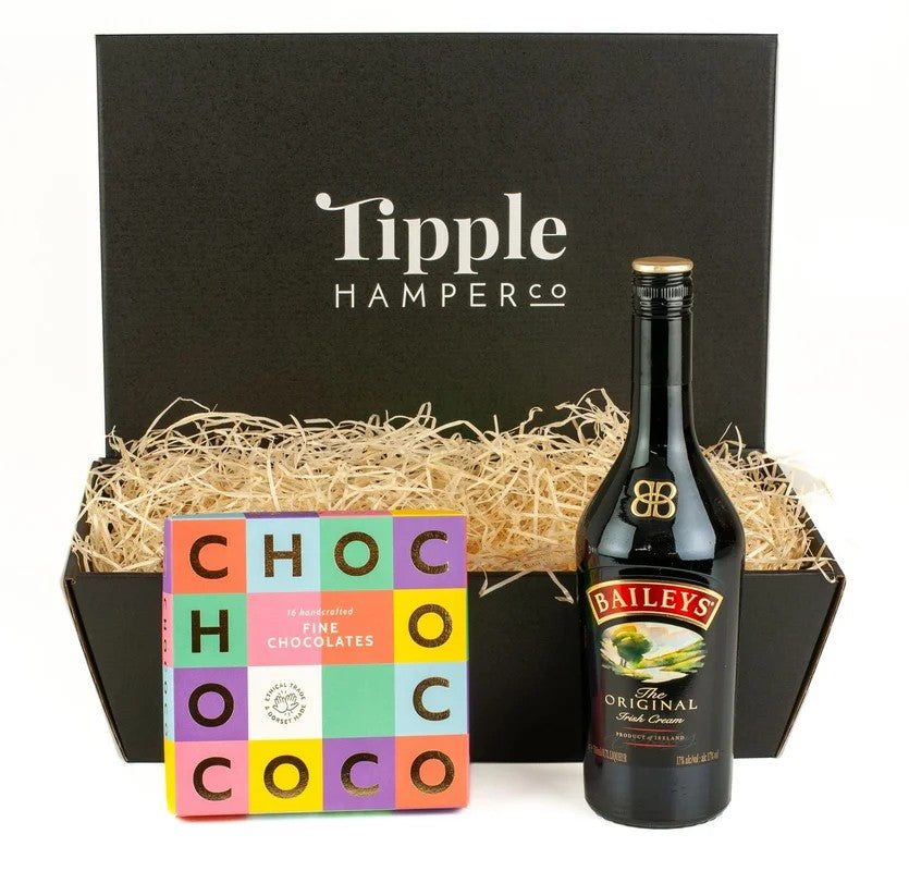 Baileys&LuxuryChocolateHamper
