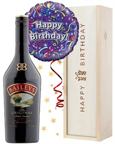 BaileysandBalloonBirthdayGift