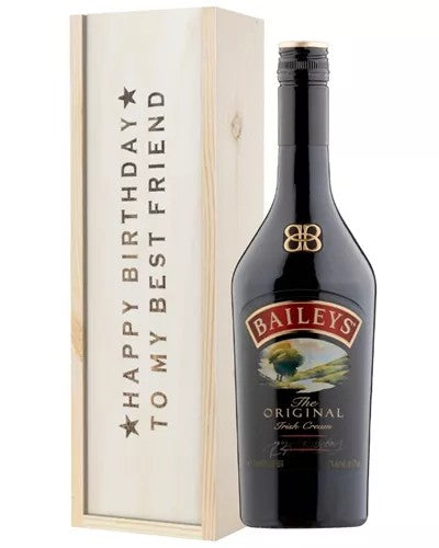 BaileysBirthdayGiftForBestFriend