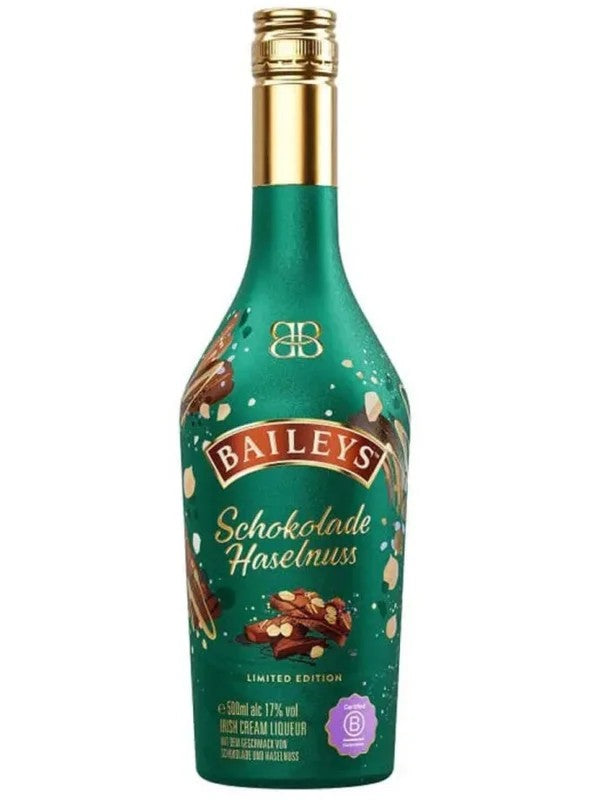 BaileysChocolateHazelnut–LimitedEdition50cl.17%