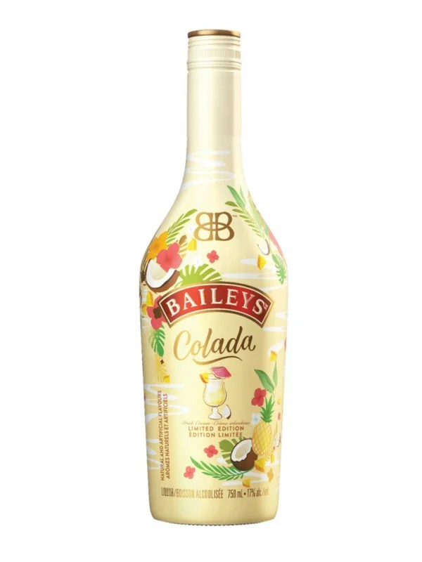 BaileysColada–LimitedEdition70cl.17%