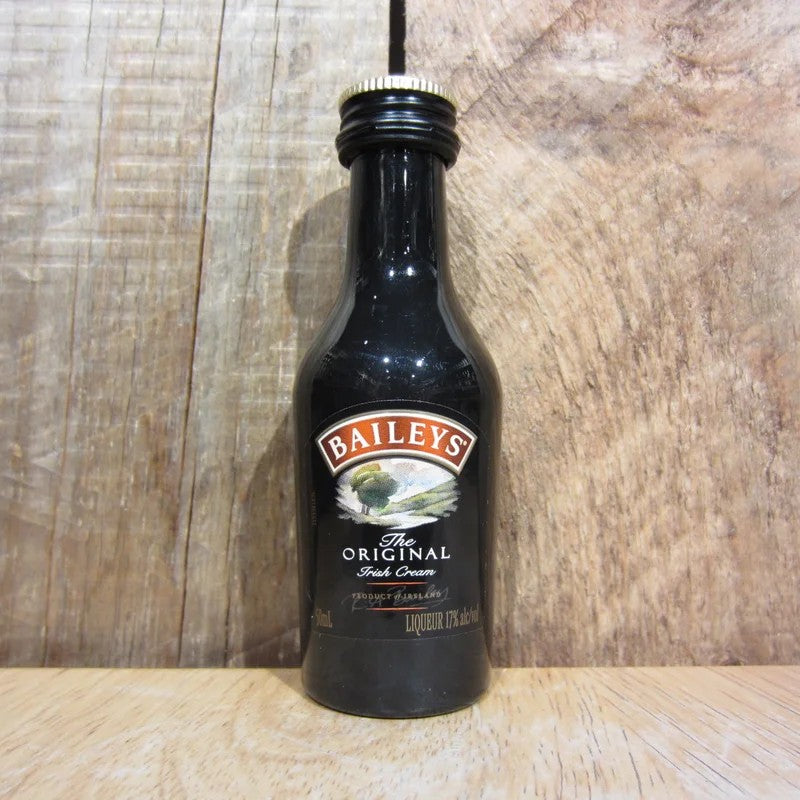 BaileysIrishCreamMiniatures50ml